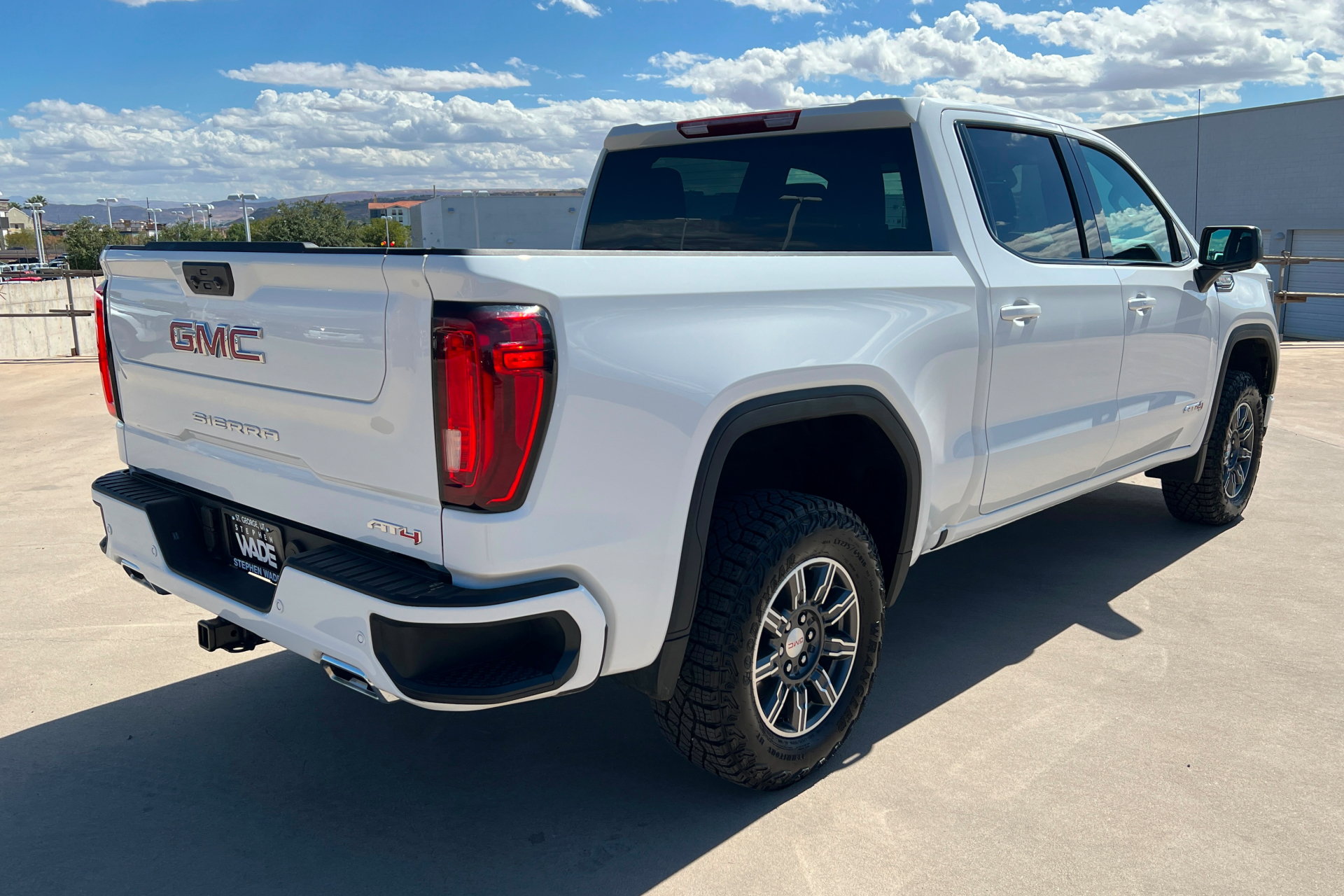 Used 2026 GMC Sierra 1500 AT4 AWD/4WD image 6