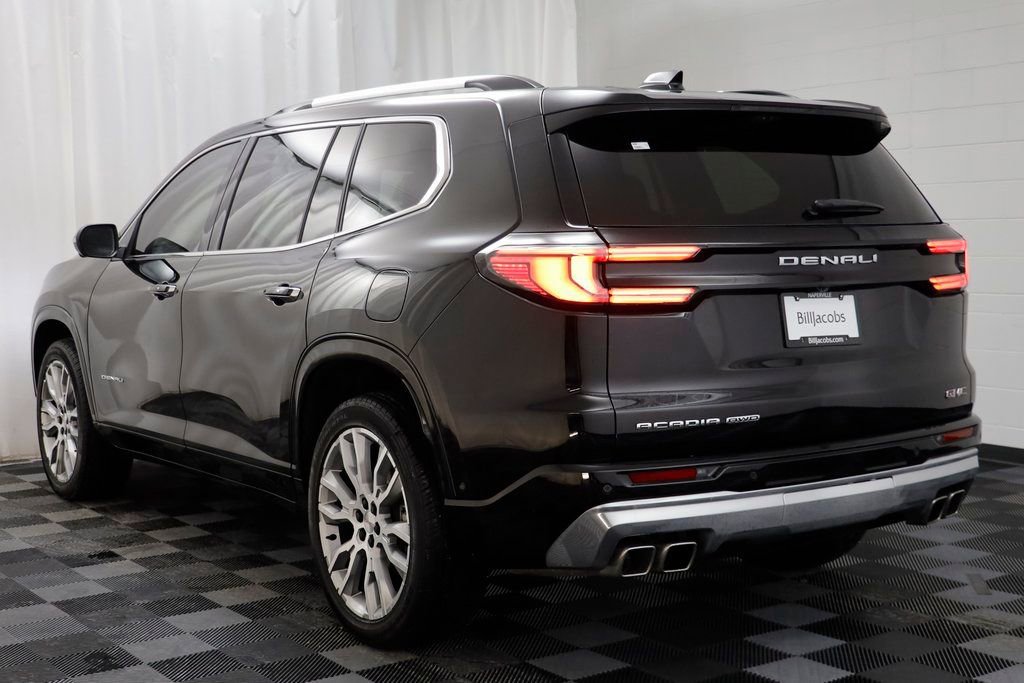Used 2025 GMC Acadia Denali w/ Super Cruise Package image 16