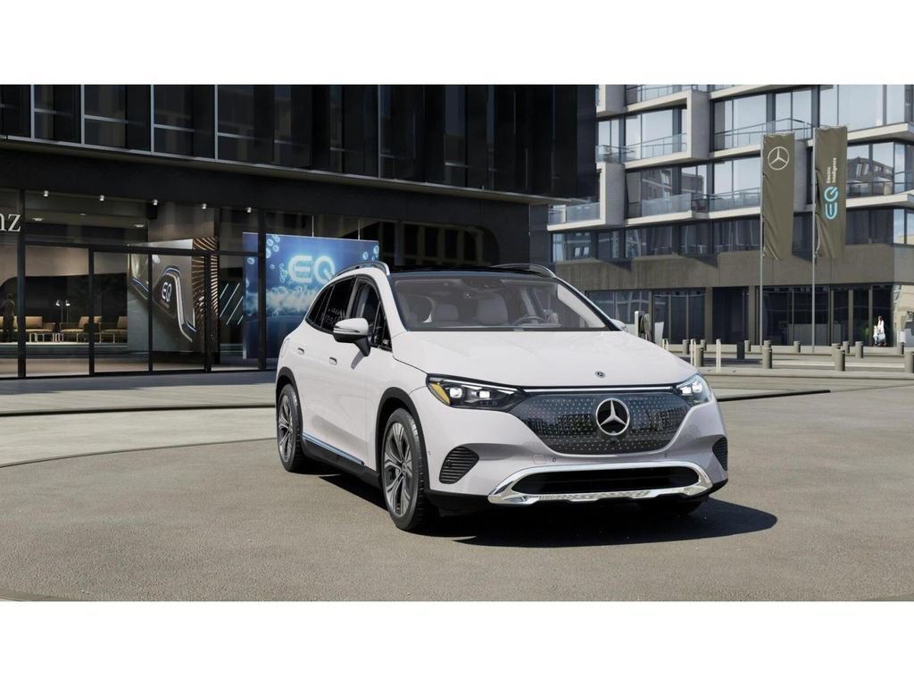 New 2027 Mercedes-Benz EQE 320 4MATIC SUV image 9