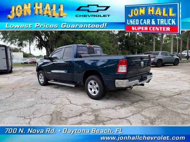 Used 2023 RAM 1500 Big Horn w/ Trailer Tow Group AWD/4WD image 8