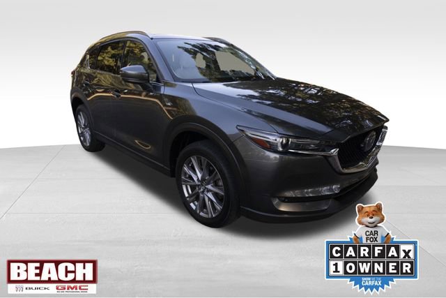 Used 2020 MAZDA CX-5 Grand Touring Reserve image 1