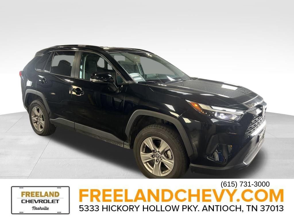 Used 2023 Toyota RAV4 XLE