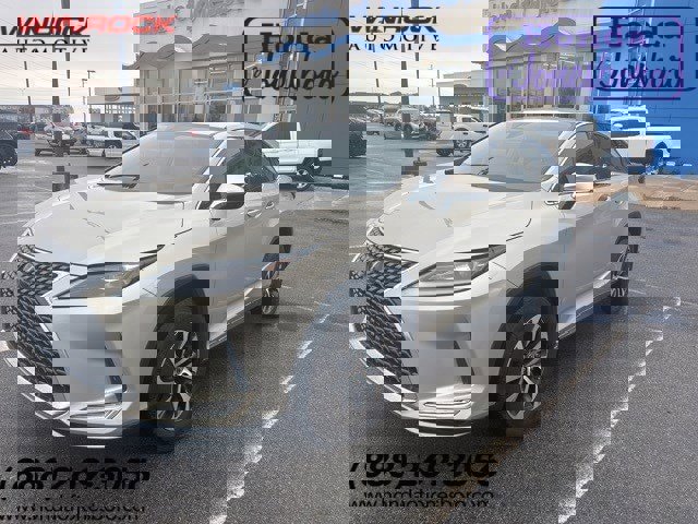 Used 2021 Lexus RX 350 FWD w/ Accessory Package image 1