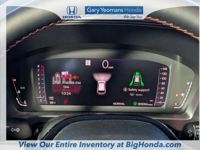 New 2026 Honda Pilot TrailSport image 32