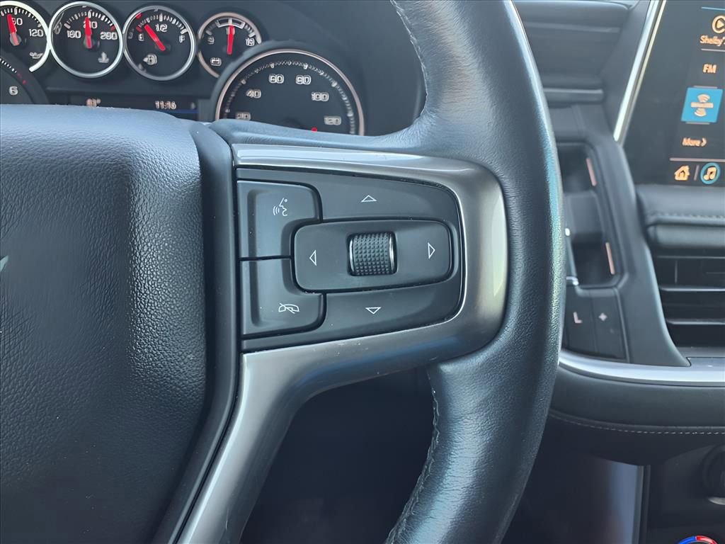 Used 2021 Chevrolet Tahoe Z71 w/ Luxury Package image 25