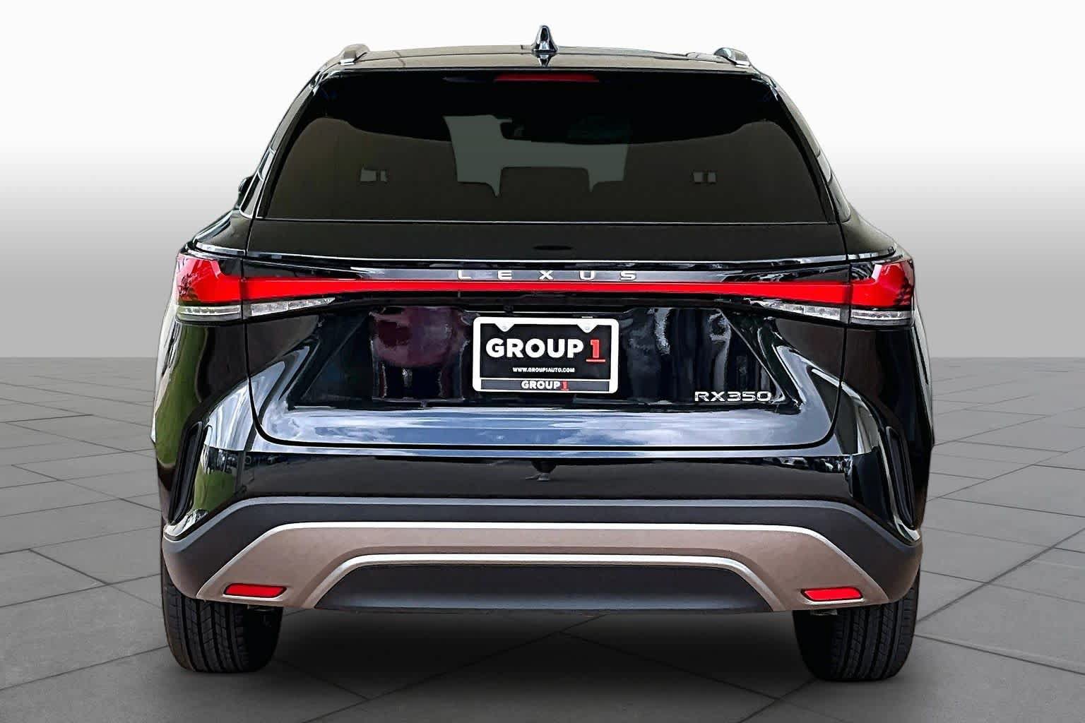 Used 2026 Lexus RX 350 Premium w/ Convenience Package FWD image 5