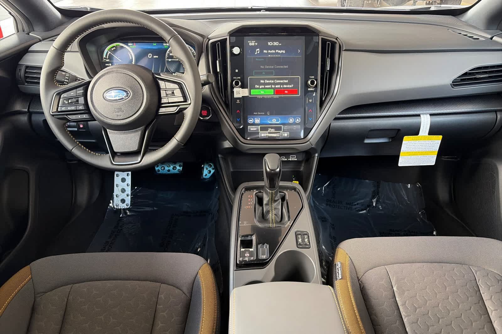 New 2026 Subaru Crosstrek 2.5i Sport AWD/4WD image 3