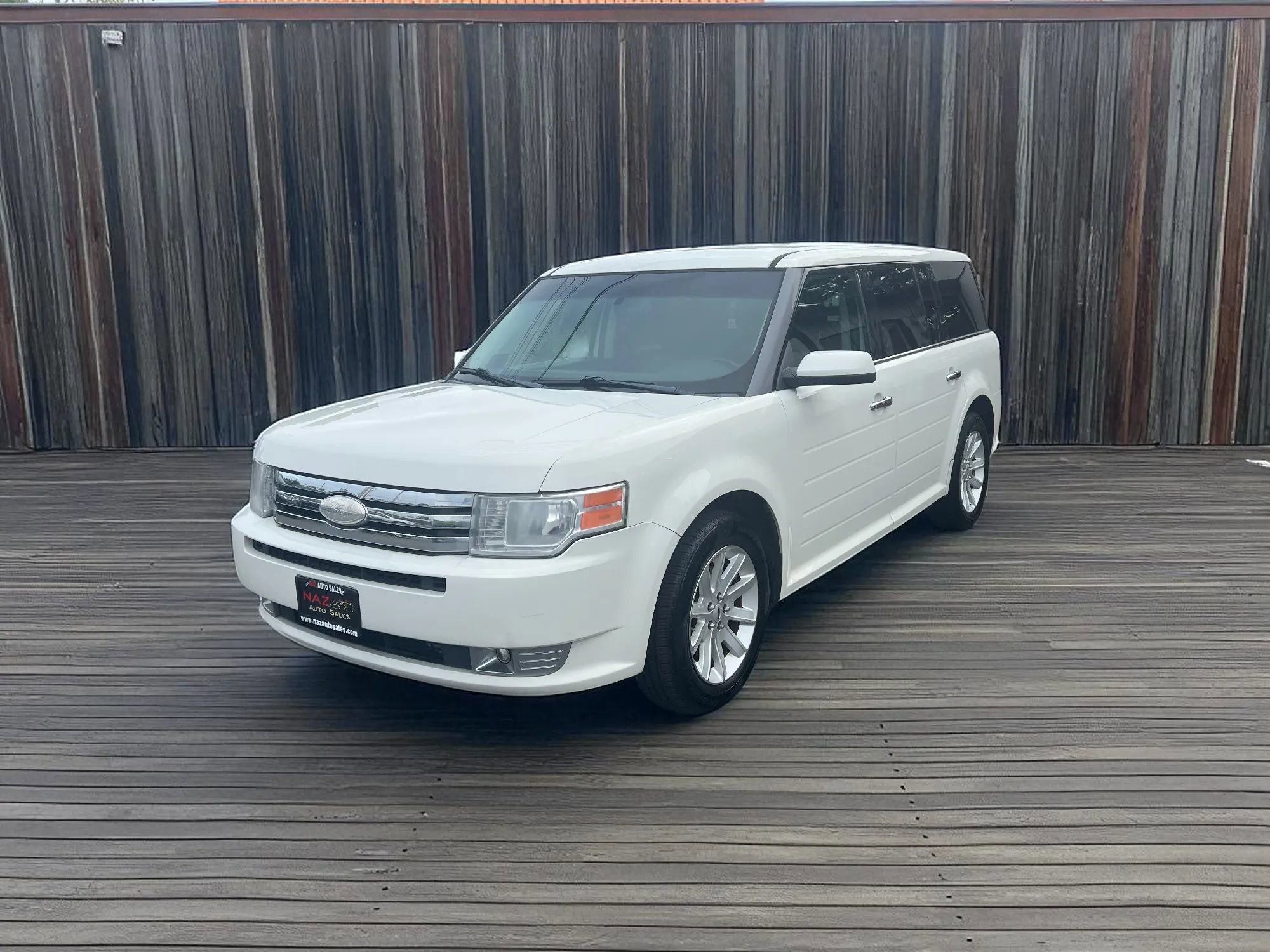 Used 2012 Ford Flex SEL FWD image 3