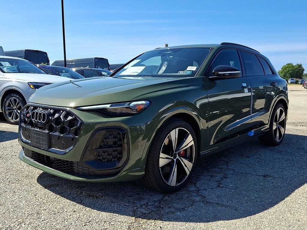 New 2026 Audi SQ5 Premium Plus AWD/4WD image 2