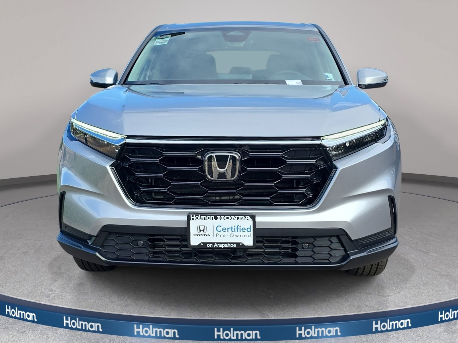 Certified 2024 Honda CR-V EX-L image 2