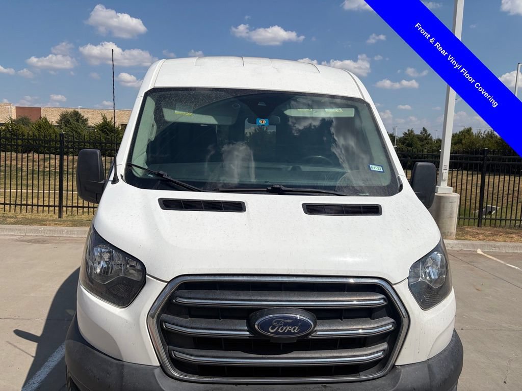 Used 2020 Ford Transit 250 Medium Roof w/ Load Area Protection Package RWD image 9
