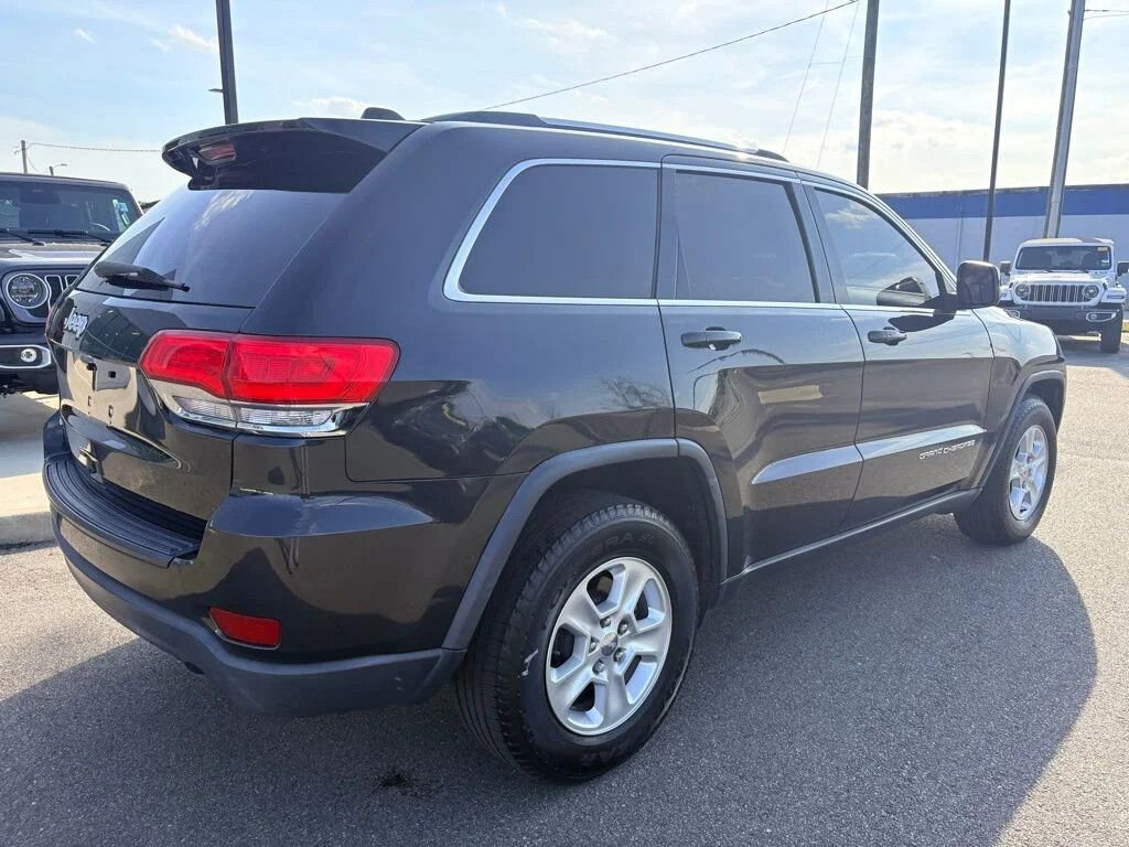 Used 2016 Jeep Grand Cherokee Laredo w/ Quick Order Package 23E RWD image 6