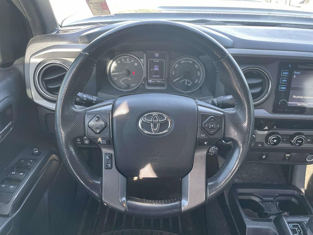 Used 2017 Toyota Tacoma TRD Sport image 24