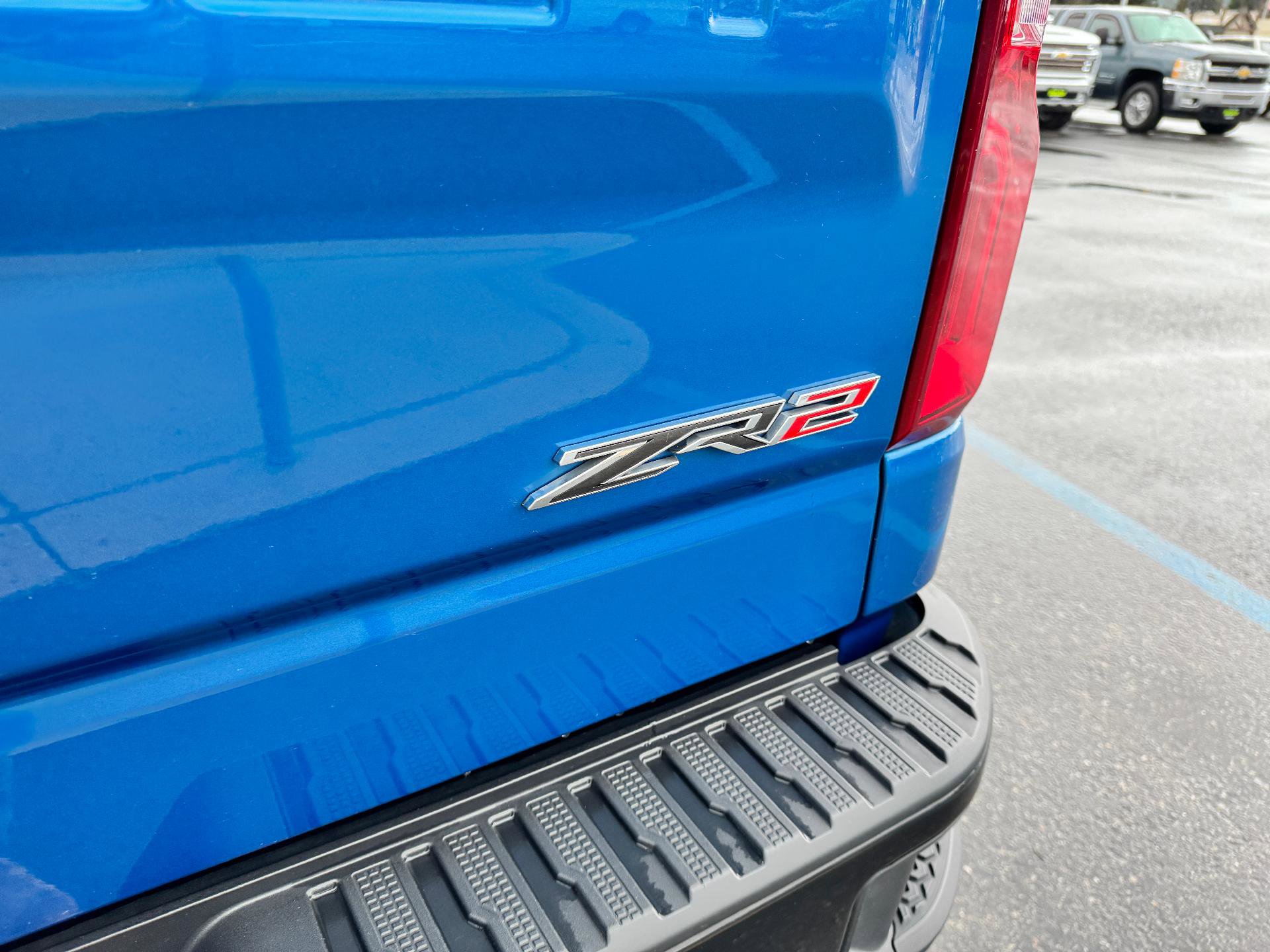 Used 2022 Chevrolet Silverado 1500 ZR2 w/ Technology Package image 43