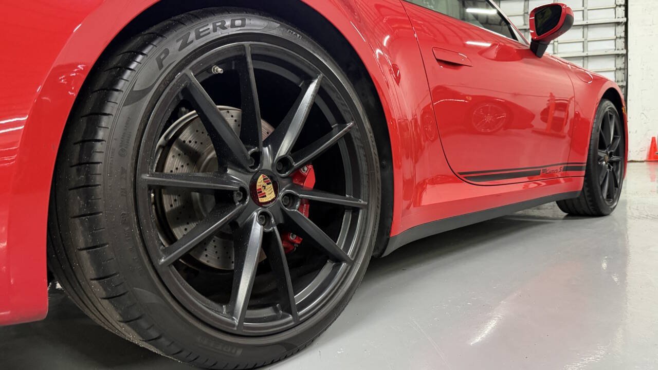Used 2020 Porsche 911 Carrera S RWD image 8