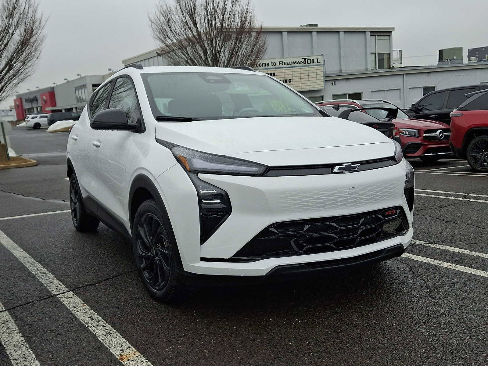 New 2027 Chevrolet Bolt RS image 1