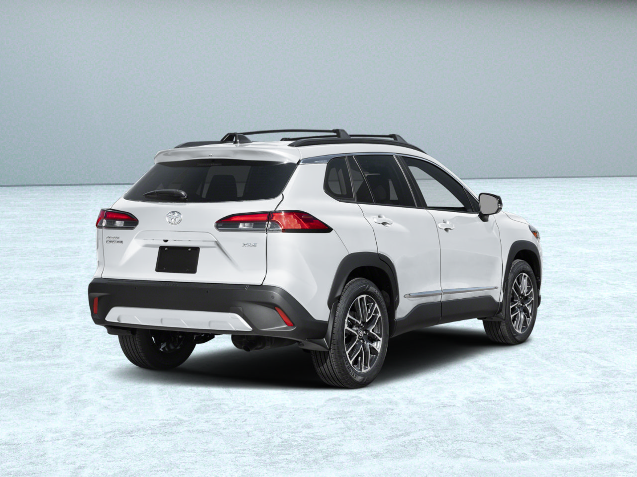New 2026 Toyota Corolla Cross XLE FWD image 2