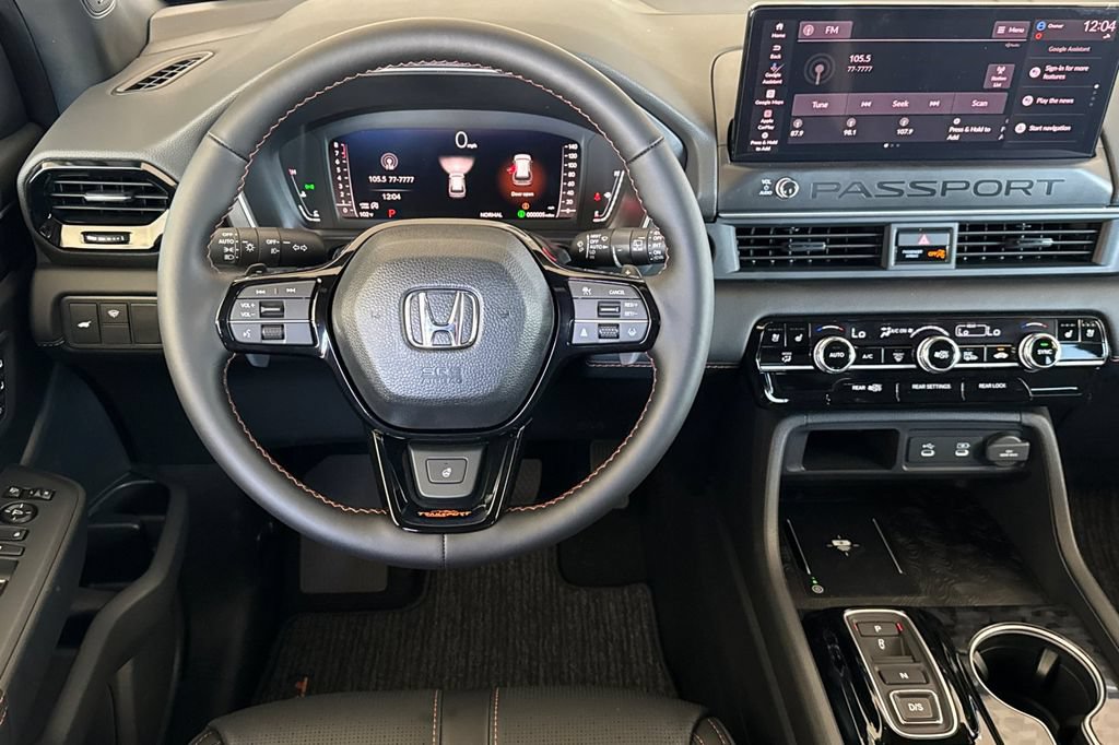 Used 2026 Honda Passport TrailSport Elite image 17