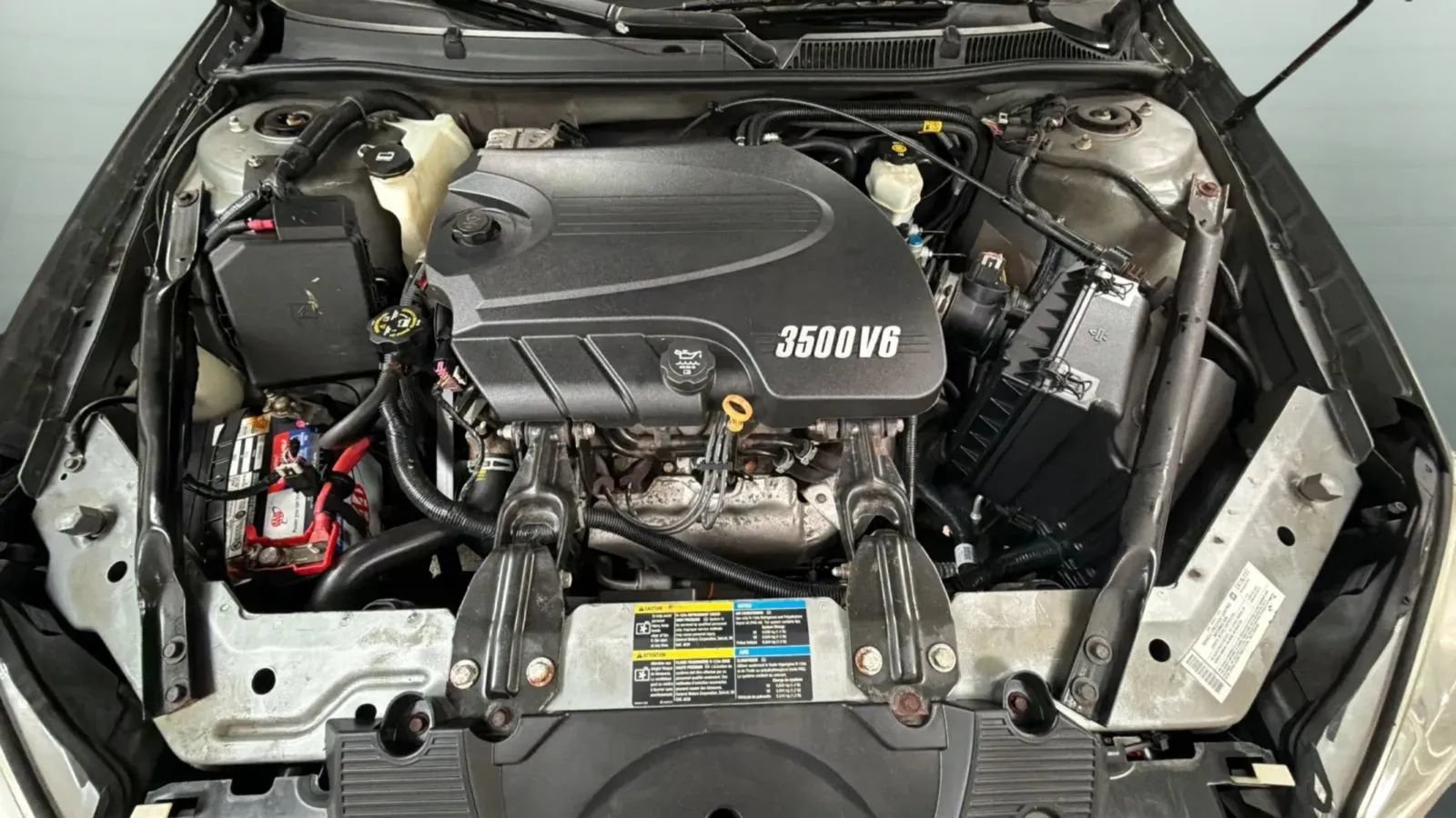 Used 2008 Chevrolet Impala LT FWD image 21