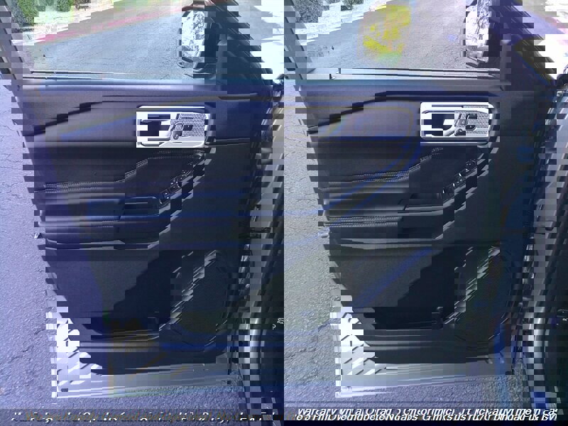 Used 2020 Ford Explorer Limited image 14