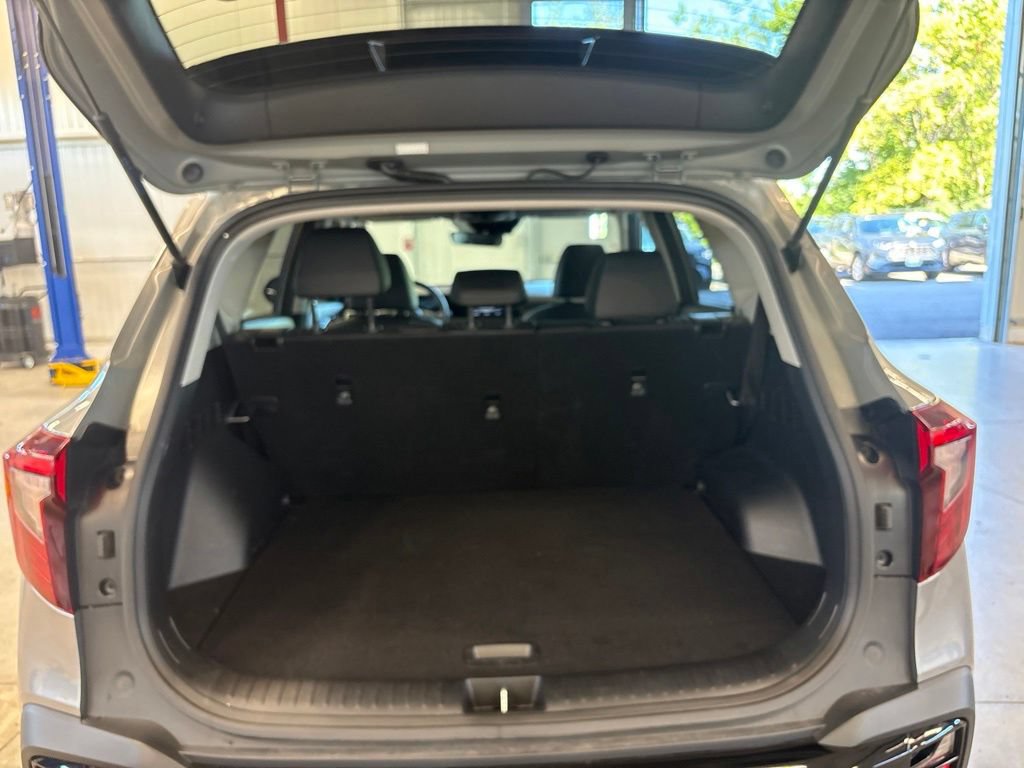 Certified 2024 Kia Seltos EX AWD/4WD image 21