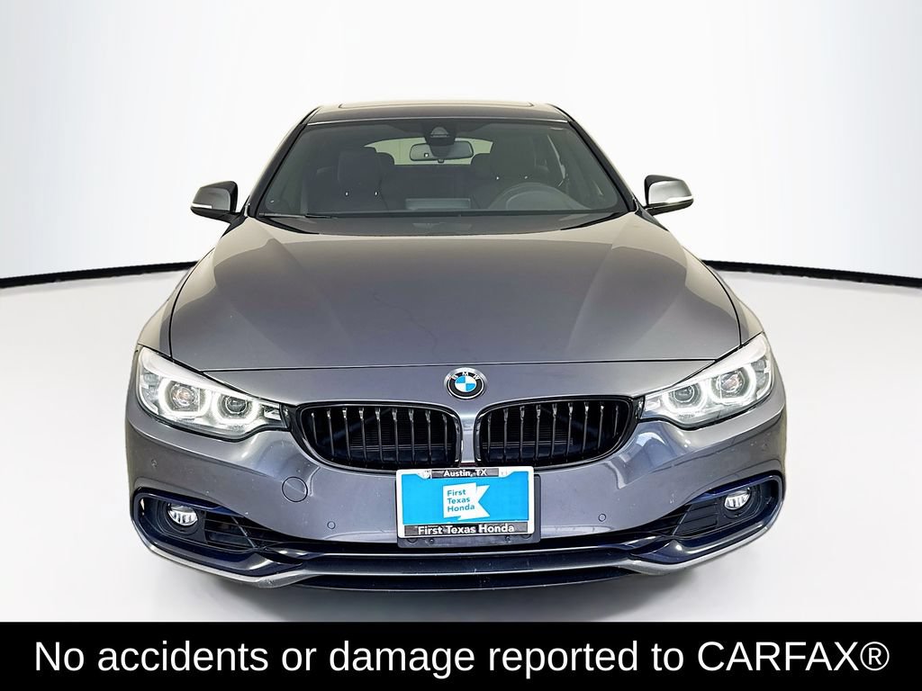 Used 2020 BMW 440i Gran Coupe RWD image 2