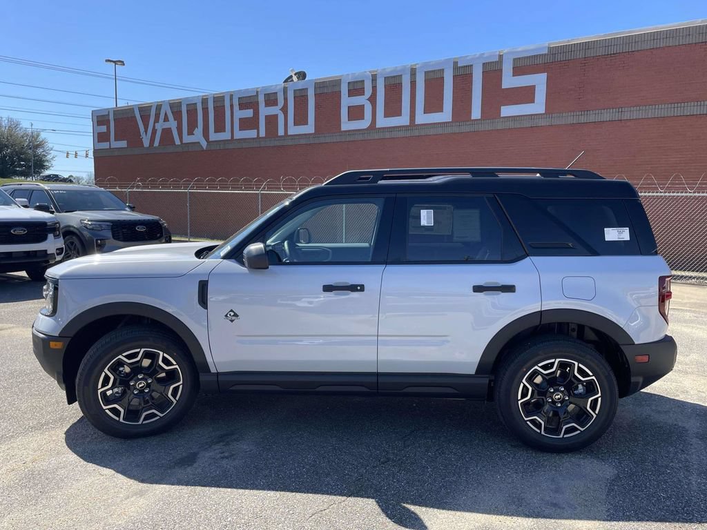 New 2026 Ford Bronco Sport Outer Banks AWD/4WD image 6