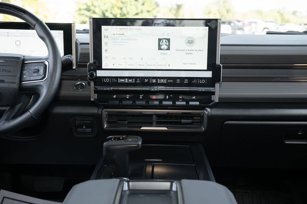Used 2024 GMC Hummer EV 2X w/ Extreme Off-Road Package AWD/4WD image 35