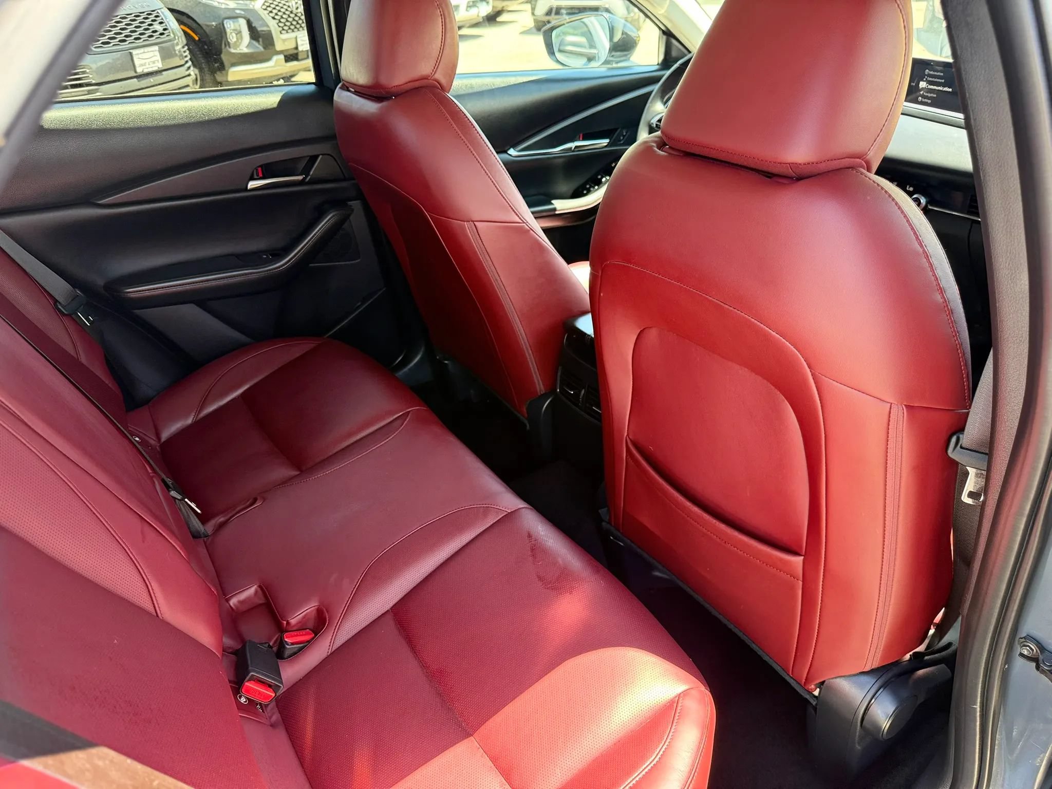 Used 2025 MAZDA CX-30 AWD 2.5 S w/ Preferred Package image 19