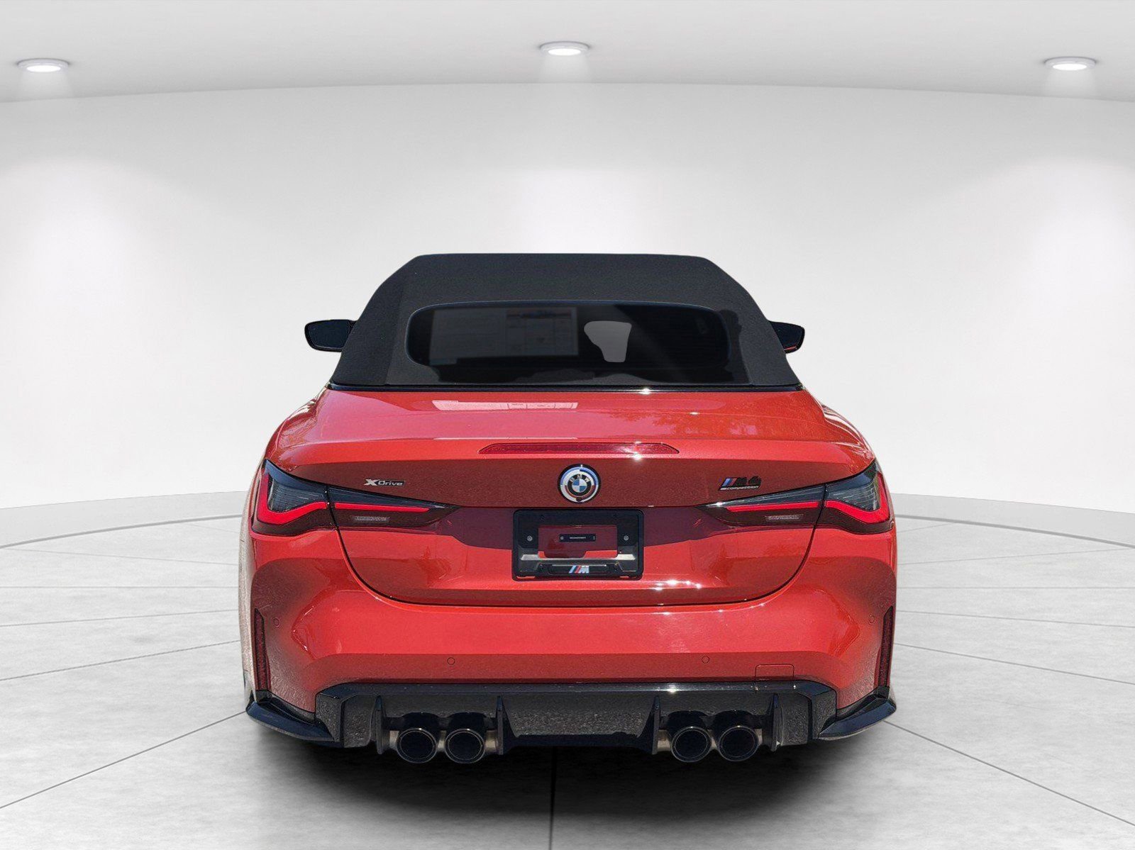 Used 2024 BMW M4 xDrive Competition AWD/4WD image 3