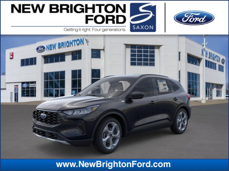 New 2025 Ford Escape ST-Line w/ Tech Pack #1