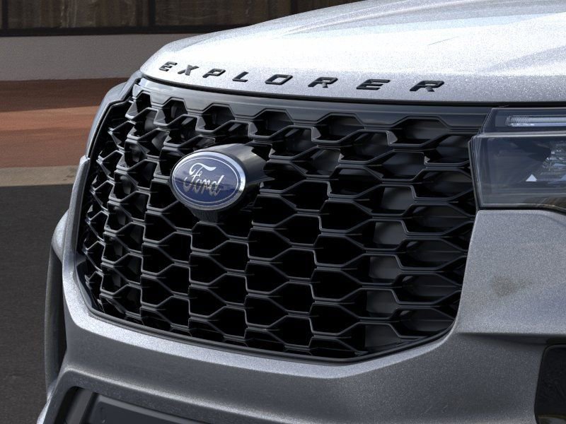 New 2026 Ford Explorer ST-Line w/ Premium Package RWD image 17