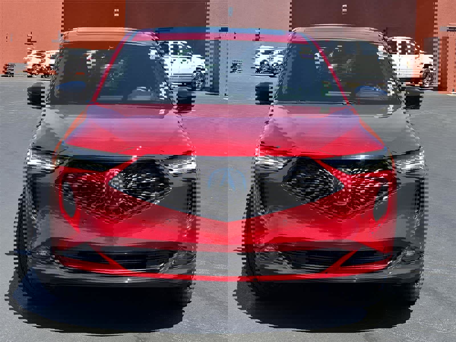 Used 2023 Acura MDX A-Spec image 6