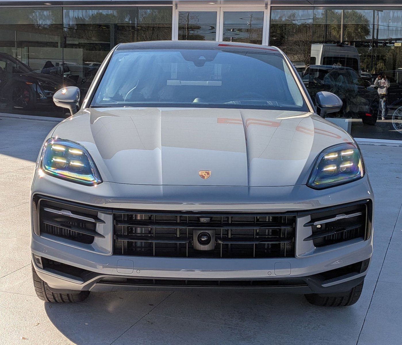 New 2026 Porsche Cayenne Coupe image 6