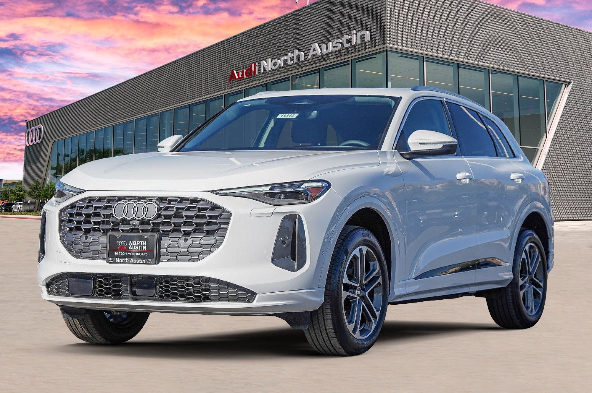 New 2025 Audi Q5 Premium Plus image 6