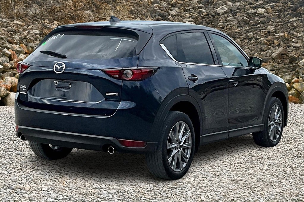 Used 2020 MAZDA CX-5 Grand Touring image 2
