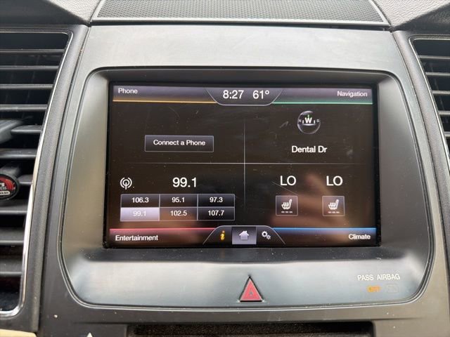 Used 2014 Ford Taurus SEL w/ Equipment Group 201A image 22