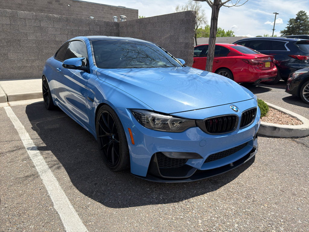 Used 2016 BMW M4 Coupe image 5