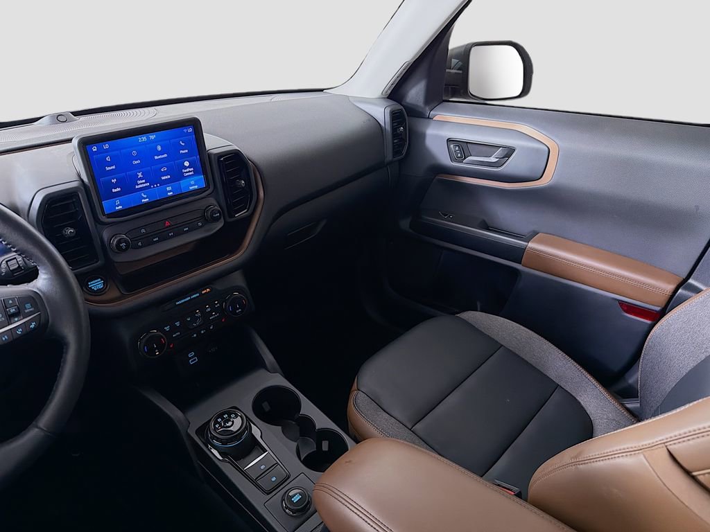 Used 2022 Ford Bronco Sport Outer Banks w/ Tech Package AWD/4WD image 26