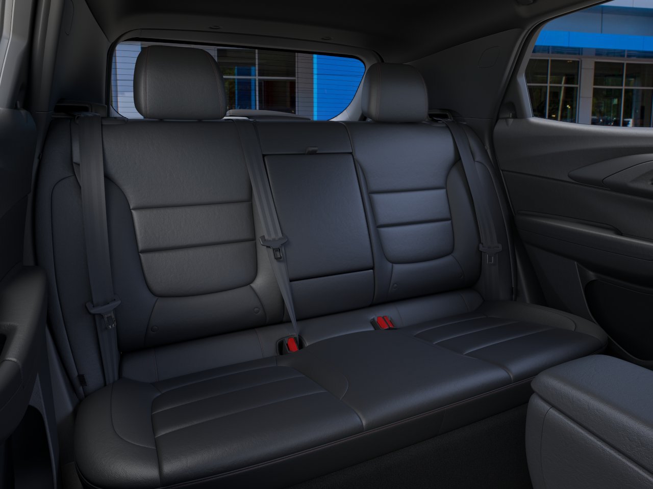 New 2026 Chevrolet TrailBlazer RS w/ Convenience Package FWD image 17