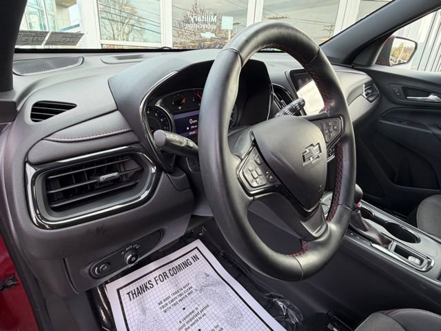 Certified 2023 Chevrolet Equinox RS AWD/4WD image 33