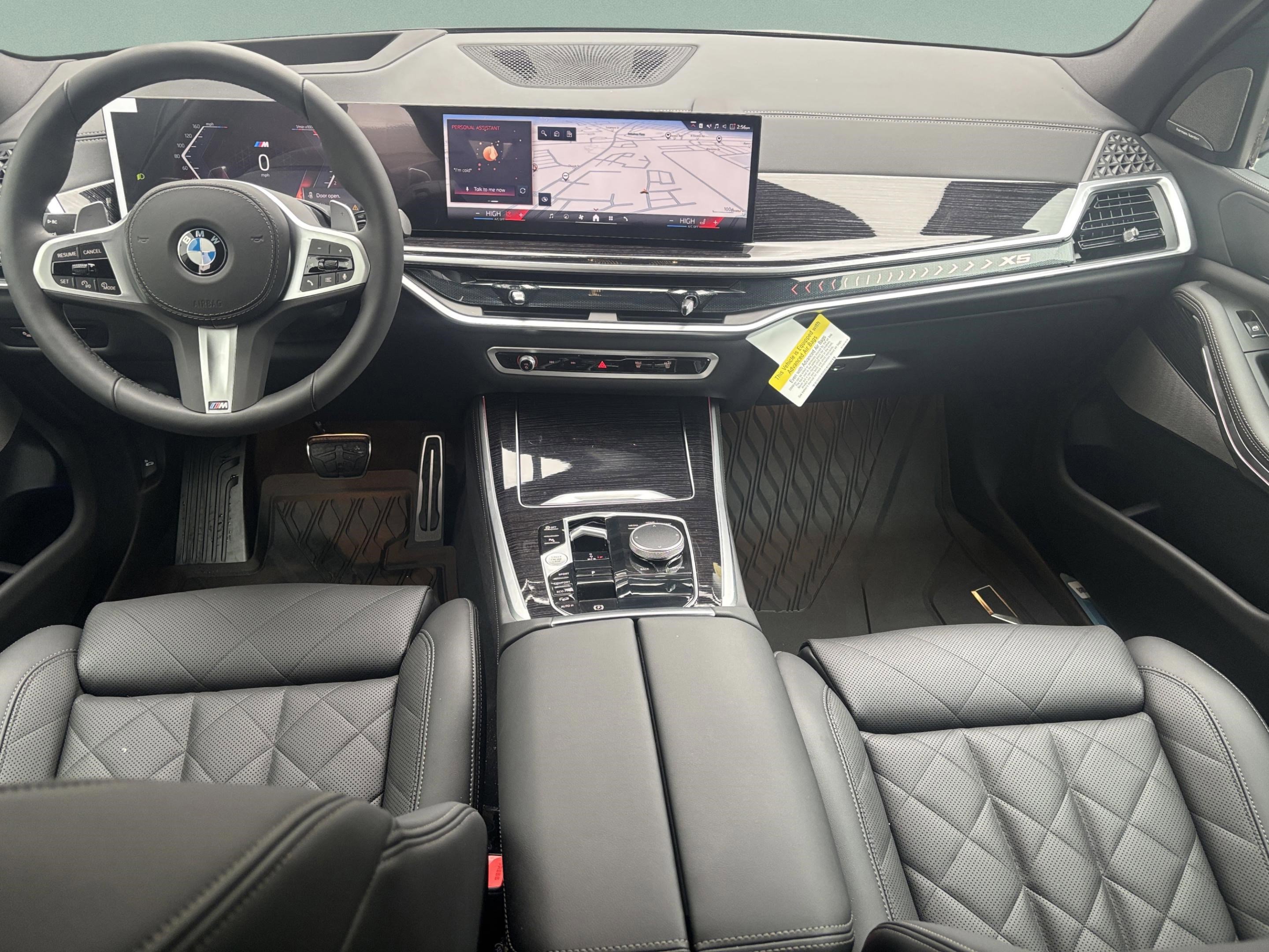 Used 2026 BMW X5 xDrive40i w/ M Sport Package image 8