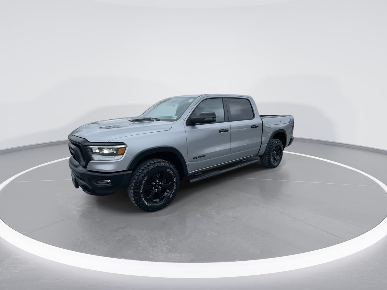Used 2023 RAM 1500 Rebel w/ Rebel Level 1 Equipment Group AWD/4WD image 4
