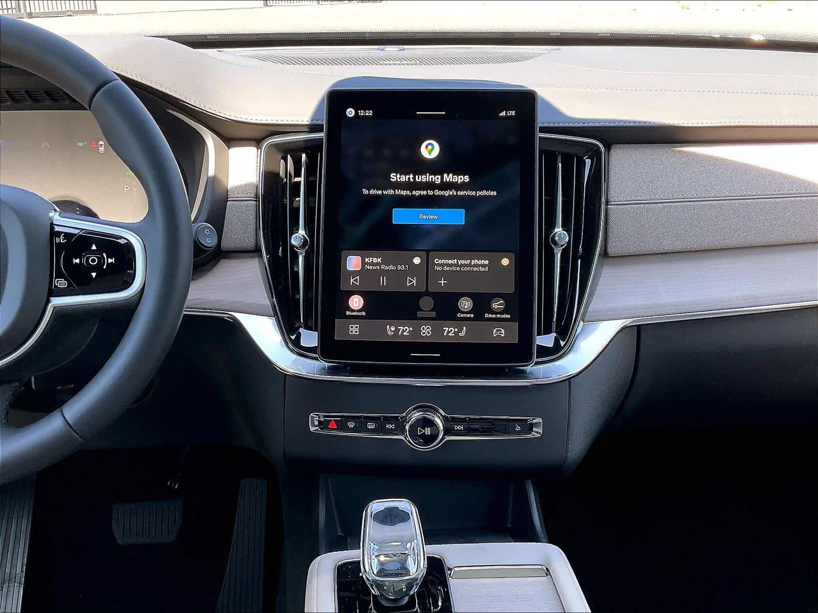 New 2026 Volvo XC90 T8 Plus w/ Protection Package AWD/4WD image 9