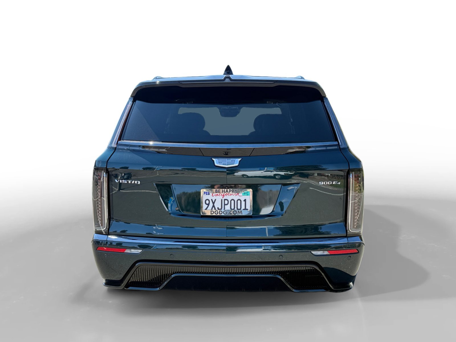 Used 2026 Cadillac Vistiq Platinum AWD/4WD image 4