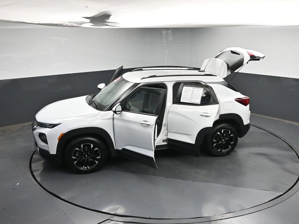 Used 2023 Chevrolet TrailBlazer LT w/ Convenience Package FWD image 44
