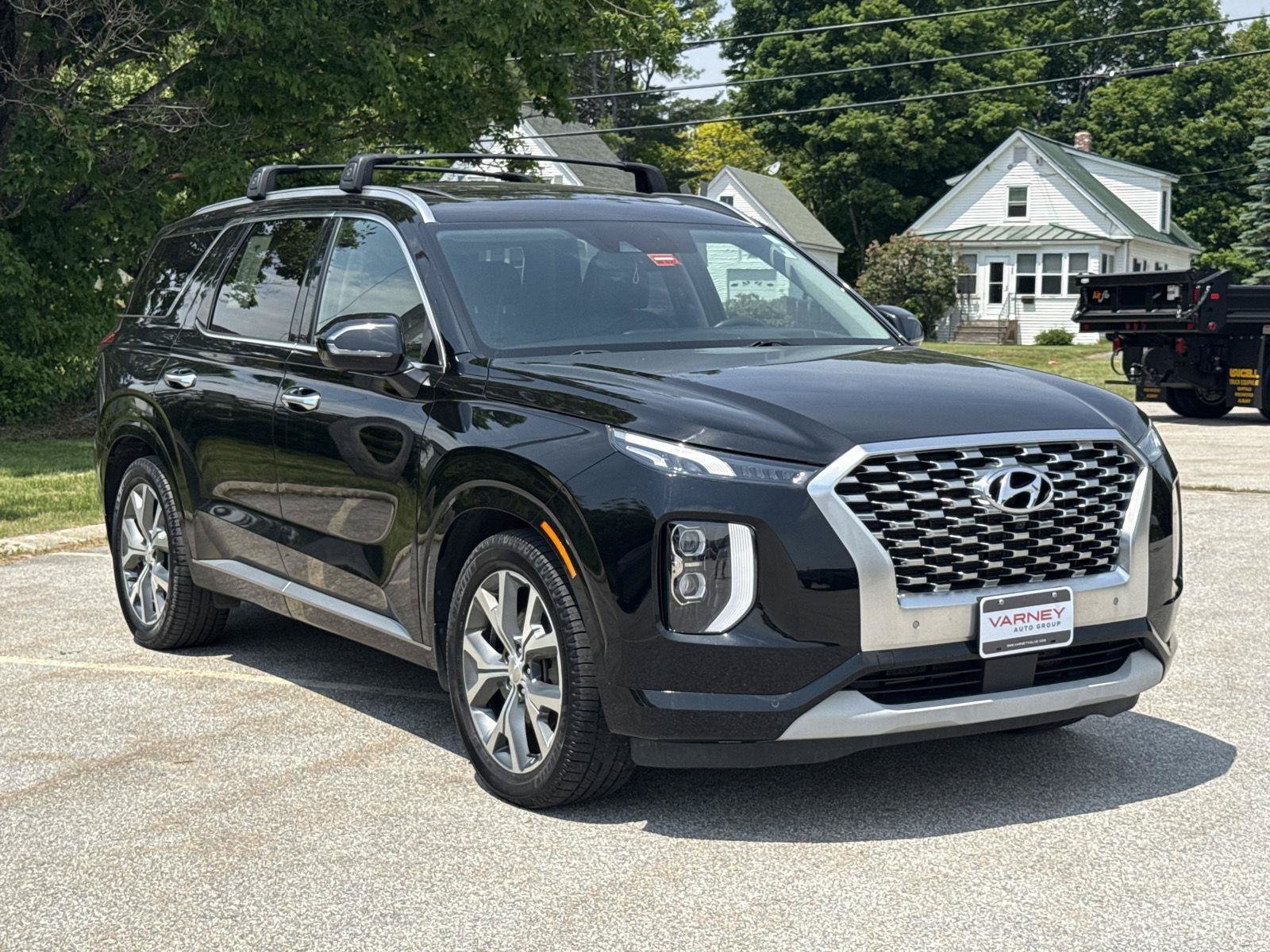Used 2021 Hyundai Palisade Limited AWD/4WD image 4