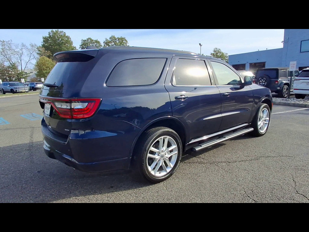Used 2024 Dodge Durango GT AWD/4WD image 8