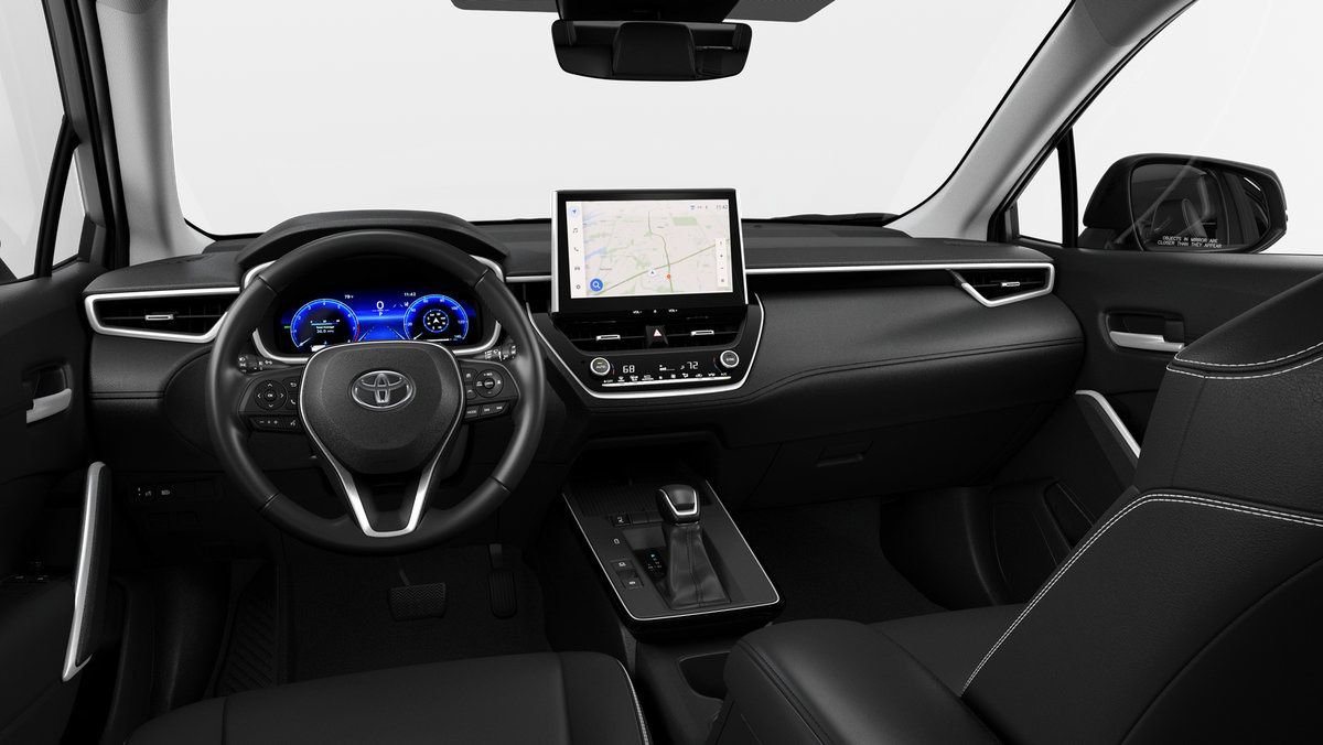 New 2026 Toyota Corolla Cross XLE FWD image 19