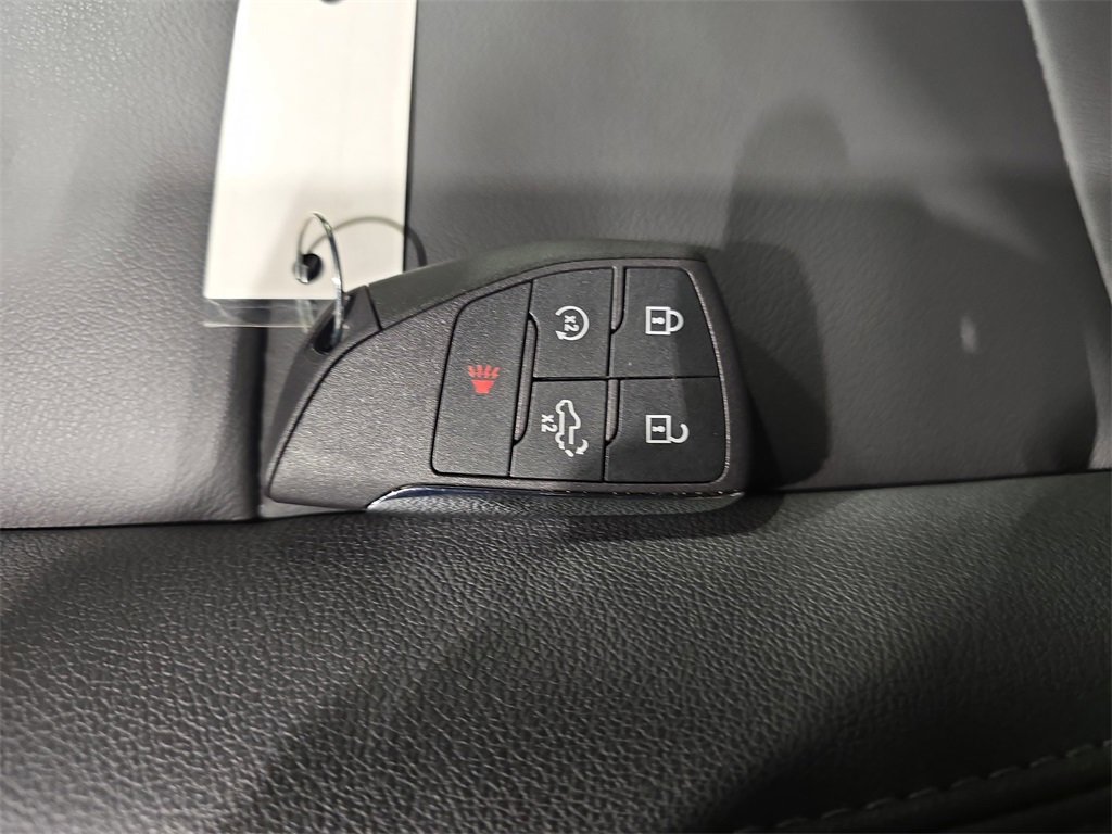 New 2026 Chevrolet Silverado 1500 LT w/ All Star Edition Plus image 36